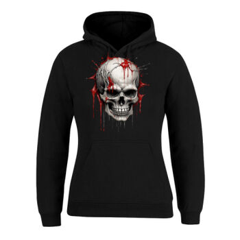Skull Skeleton Halloween Design  Thumbnail