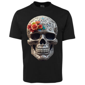 Skull Skeleton Halloween Design  Thumbnail