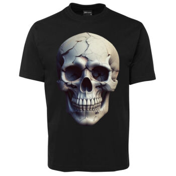 Skull Skeleton Halloween Design  Thumbnail