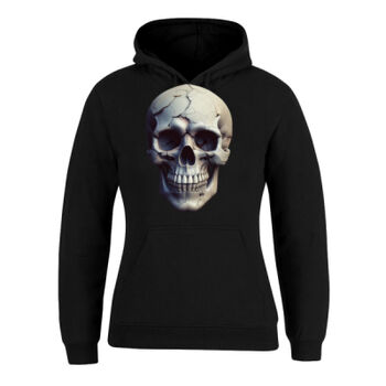 Skull Skeleton Halloween Design  Thumbnail