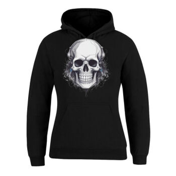 Skull Skeleton Halloween Design  Thumbnail