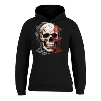 Skull Skeleton Halloween Design  Thumbnail