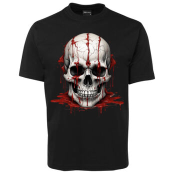Skull Skeleton Halloween Design  Thumbnail
