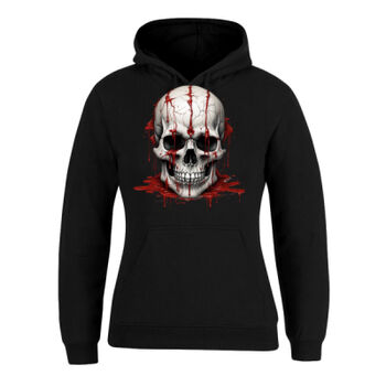 Skull Skeleton Halloween Design  Thumbnail