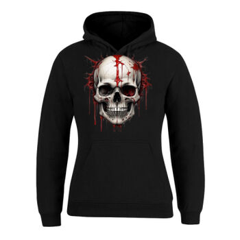 Skull Skeleton Halloween Design  Thumbnail