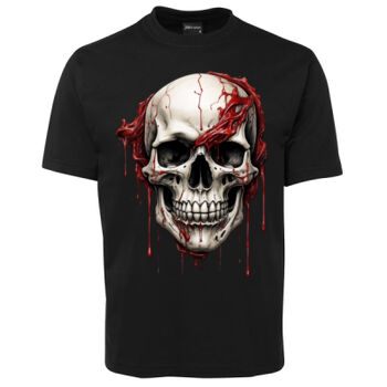 Skull Skeleton Halloween Design  Thumbnail