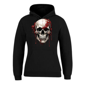 Skull Skeleton Halloween Design  Thumbnail
