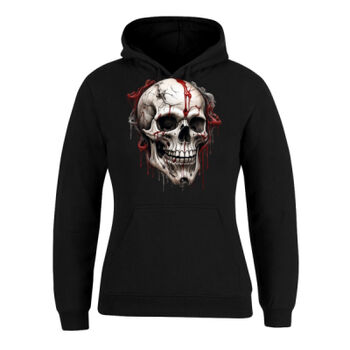 Skull Skeleton Halloween Design  Thumbnail