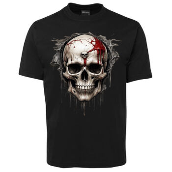 Skull Skeleton Halloween Design  Thumbnail