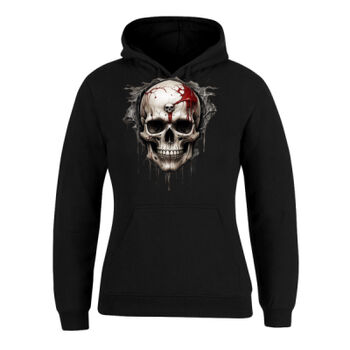Skull Skeleton Halloween Design  Thumbnail