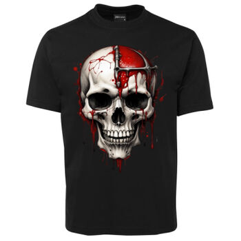 Skull Skeleton Halloween Design  Thumbnail