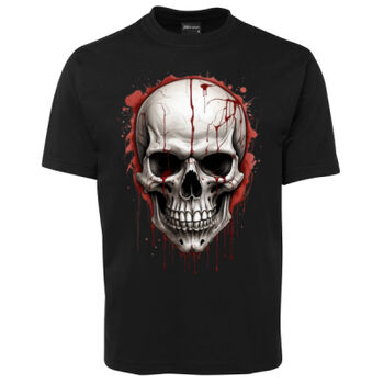 Skull Skeleton Halloween Design  Thumbnail
