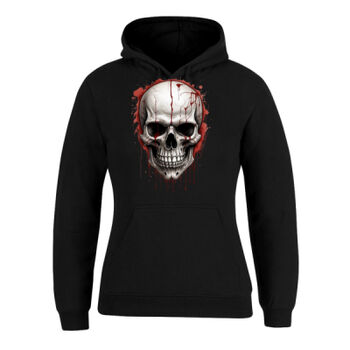 Skull Skeleton Halloween Design  Thumbnail