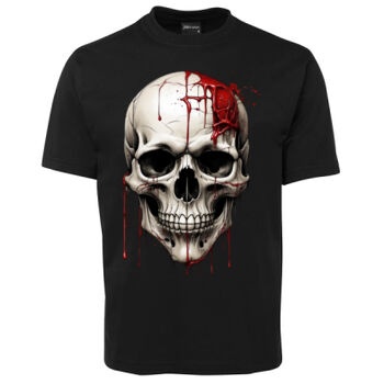 Skull Skeleton Halloween Design  Thumbnail