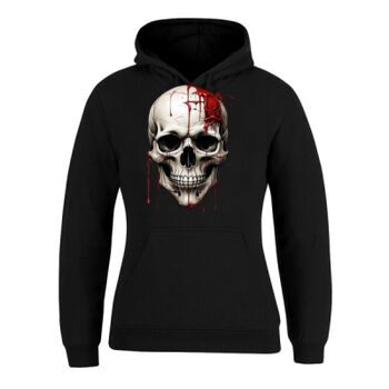 Skull Skeleton Halloween Design  Thumbnail