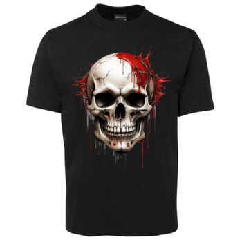 Skull Skeleton Halloween Design  Thumbnail