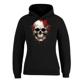 Skull Skeleton Halloween Design  Thumbnail