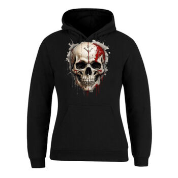 Skull Skeleton Halloween Design  Thumbnail