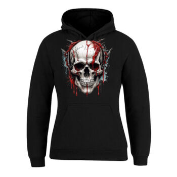 Skull Skeleton Halloween Design  Thumbnail