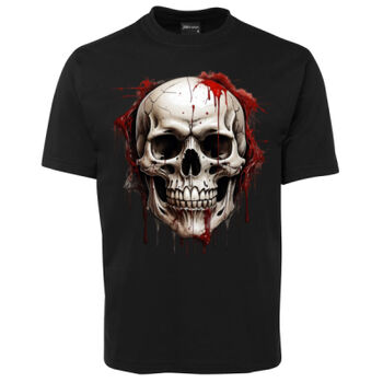 Skull Skeleton Halloween Design  Thumbnail