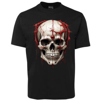 Skull Skeleton Halloween Design  Thumbnail