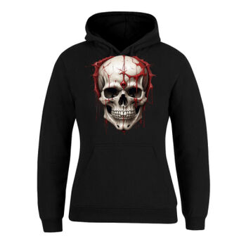Skull Skeleton Halloween Design  Thumbnail