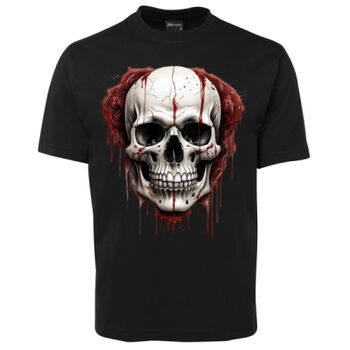 Skull Skeleton Halloween Design  Thumbnail