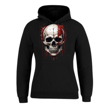Skull Skeleton Halloween Design  Thumbnail