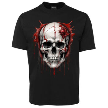 Skull Skeleton Halloween Design  Thumbnail