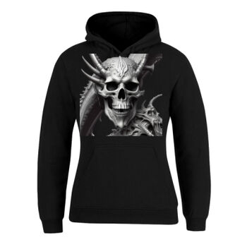 Skull Skeleton Halloween Design  Thumbnail