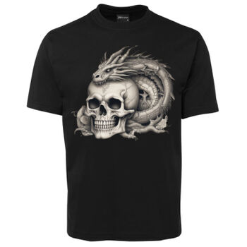 Skull Skeleton Halloween Design  Thumbnail