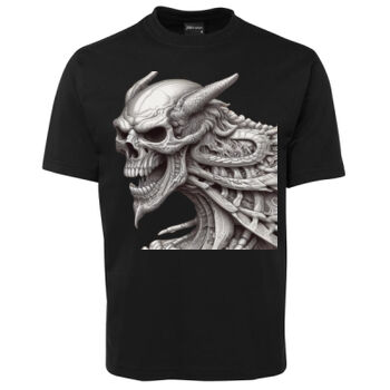 Skull Skeleton Halloween Design  Thumbnail