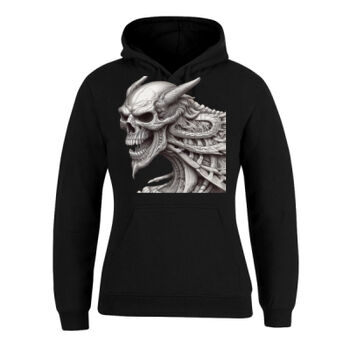 Skull Skeleton Halloween Design  Thumbnail