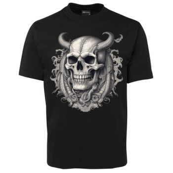 Skull Skeleton Halloween Design  Thumbnail