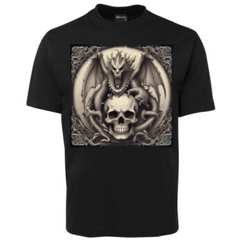 Skull Skeleton Halloween Design  Thumbnail