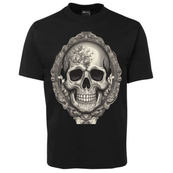 Skull Skeleton Halloween Design  Thumbnail