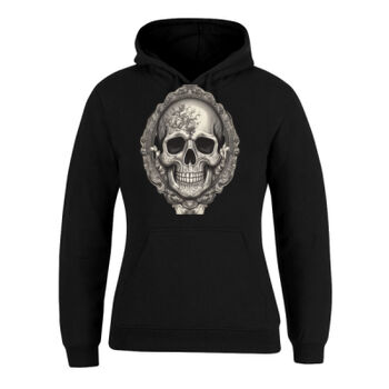 Skull Skeleton Halloween Design  Thumbnail