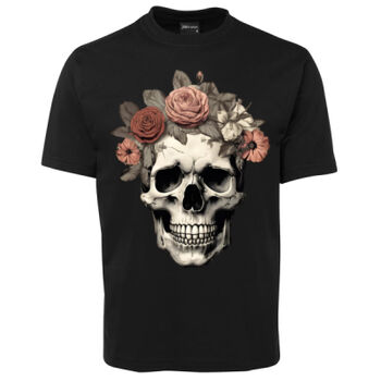 Skull Skeleton Halloween Design  Thumbnail