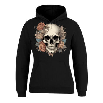Skull Skeleton Halloween Design  Thumbnail