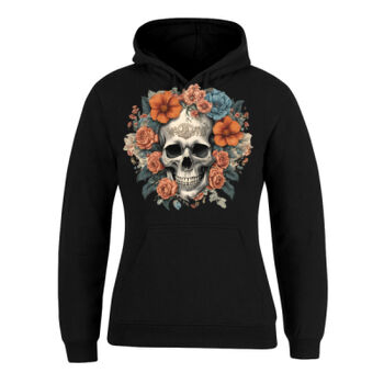 Skull Skeleton Halloween Design  Thumbnail