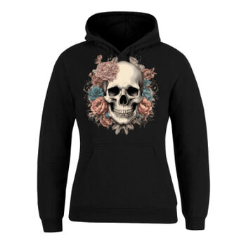 Skull Skeleton Halloween Design  Thumbnail