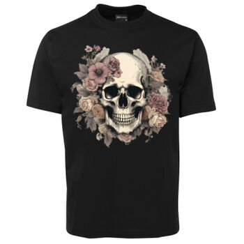 Skull Skeleton Halloween Design  Thumbnail