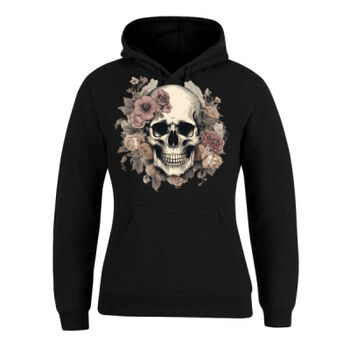 Skull Skeleton Halloween Design  Thumbnail