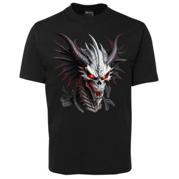 Skull Skeleton Halloween Design  Thumbnail