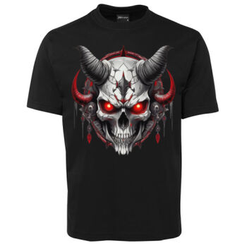 Skull Skeleton Halloween Design  Thumbnail