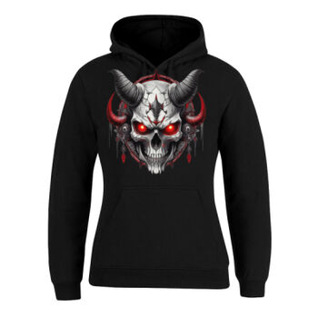 Skull Skeleton Halloween Design  Thumbnail