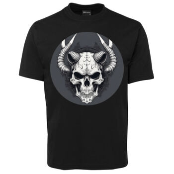 Skull Skeleton Halloween Design  Thumbnail