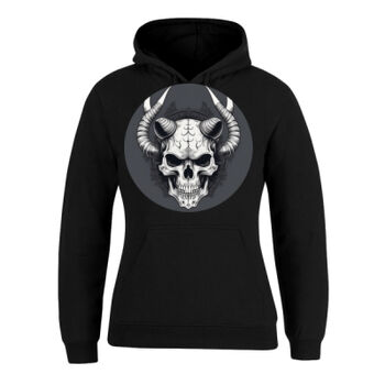 Skull Skeleton Halloween Design  Thumbnail