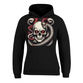 Skull Skeleton Halloween Design  Thumbnail