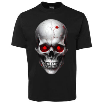 Skull Skeleton Halloween Design  Thumbnail
